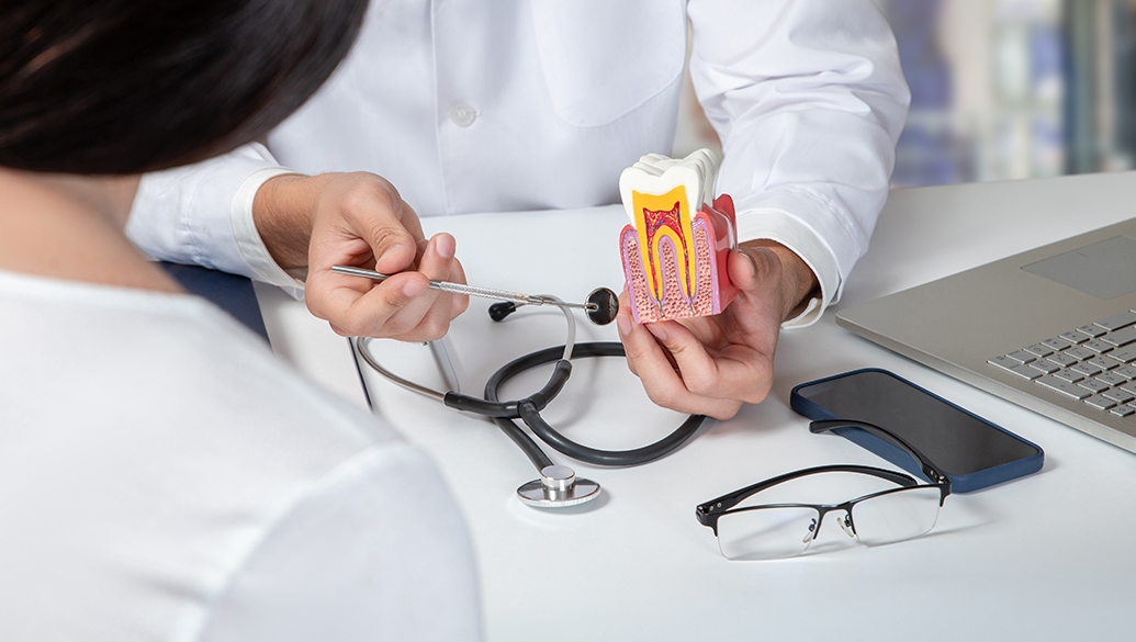 Root Canal Tunbridge Wells